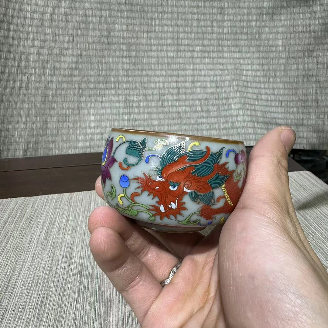 【中国邮政专属链接】龙杯主人杯2351