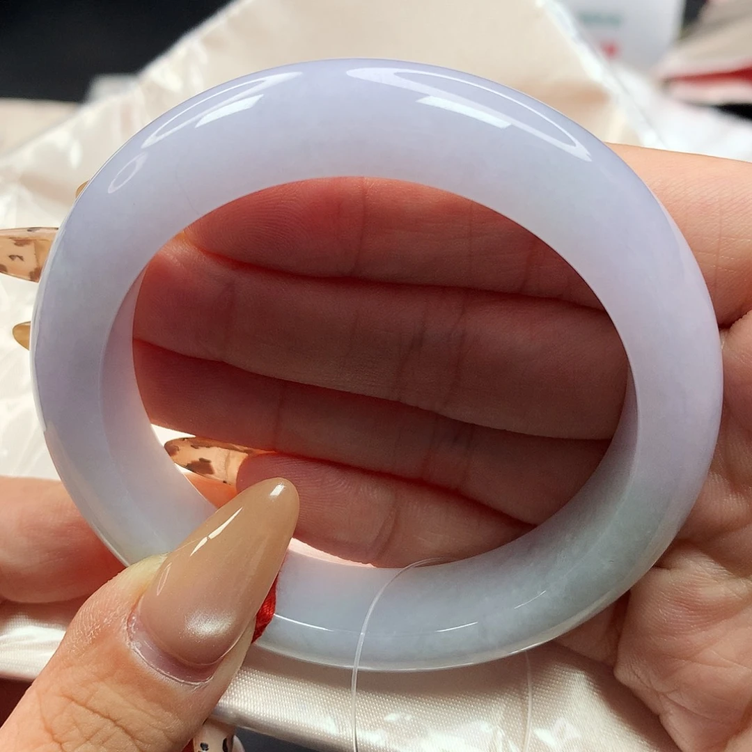 未镶嵌手镯翡翠8