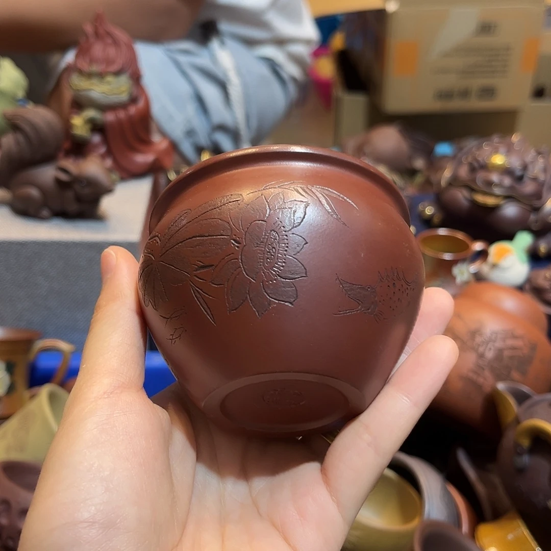 紫砂茶宠紫砂111111