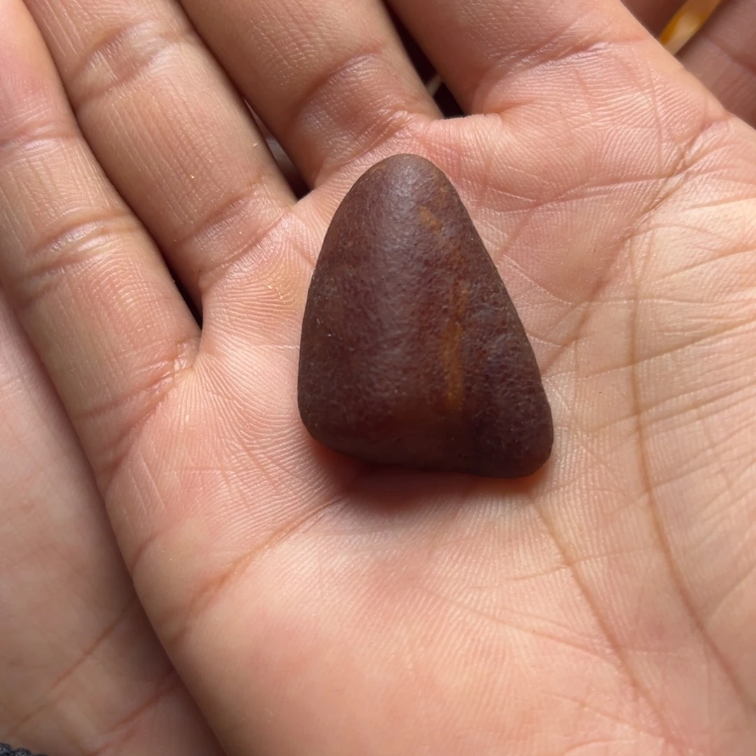 琥珀未镶嵌裸石蜜蜡定制随型吊坠不退不换