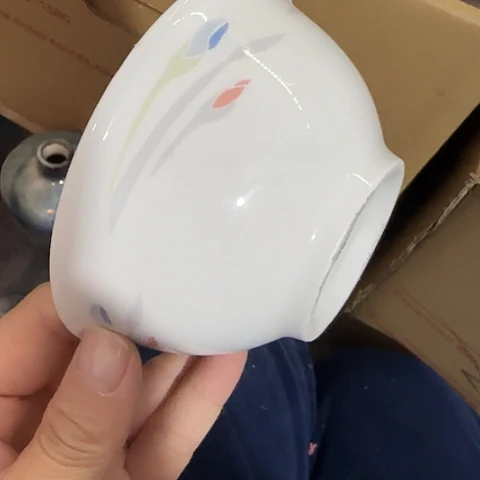 瓷片磁州窑库存微瑕