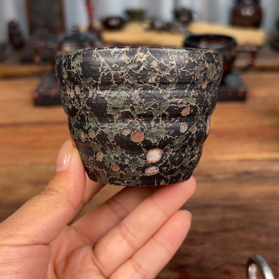 康能美玉瓷安山玉