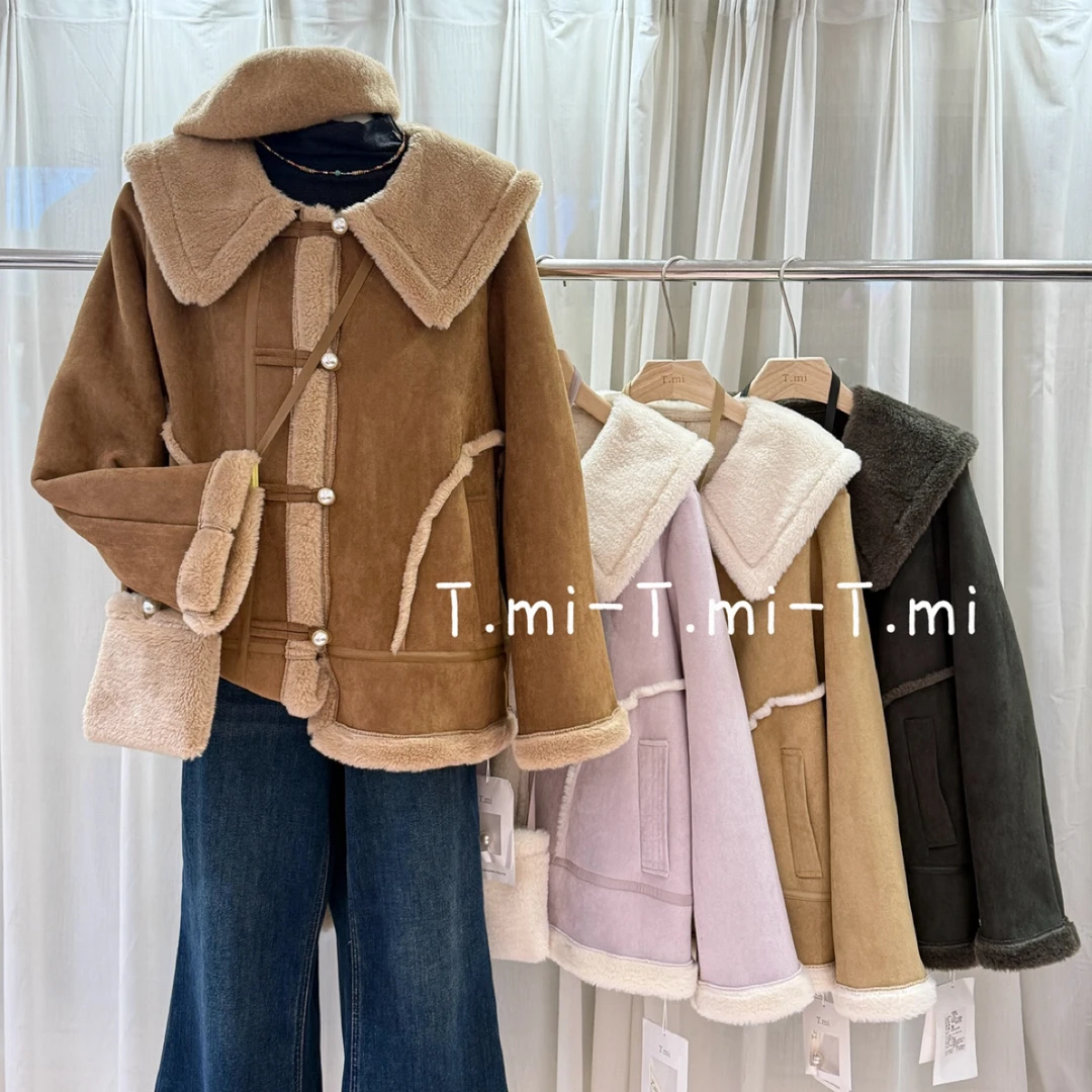 （编码101-186）晓晓家秋款百搭韩版外套连衣裙