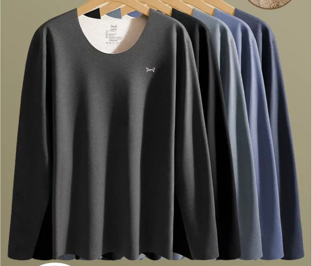 男士秋衣 8088-A116