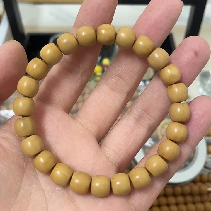 核桃手串/手链y***f微瑕直切