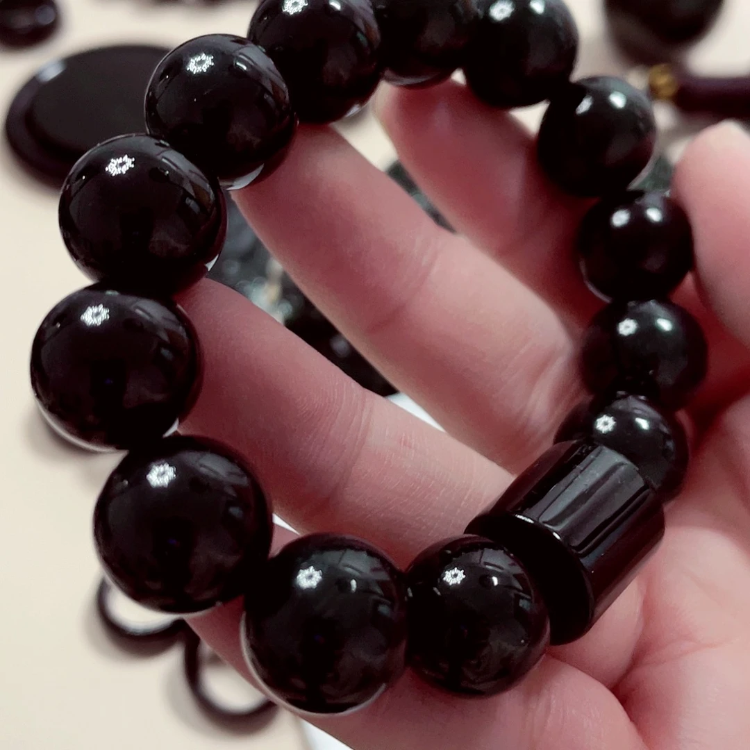 翡翠未镶嵌颈饰先鉴后发一物一证