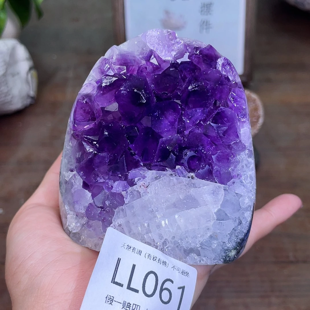 大型摆件（非配饰）未镶嵌水晶