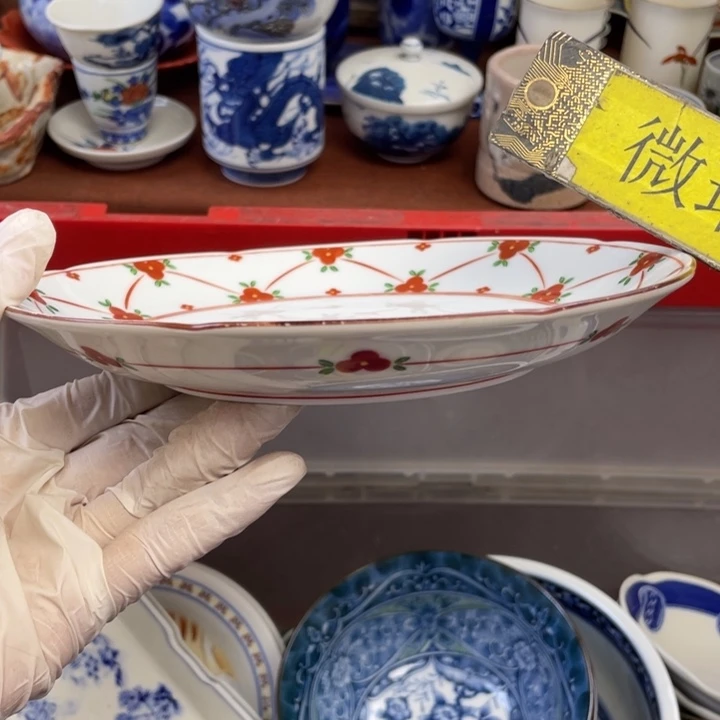 陶他家瓷器真美…开播了