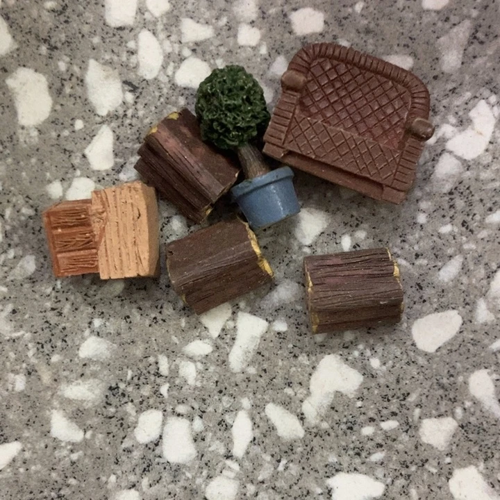 甜***r树脂工艺品默认微瑕