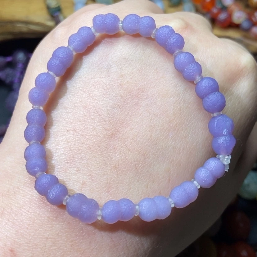 【闪购商品】石材紫葡萄葫芦