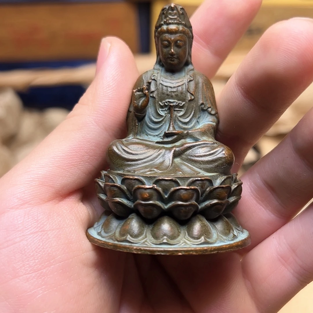 精美铜器点击下单