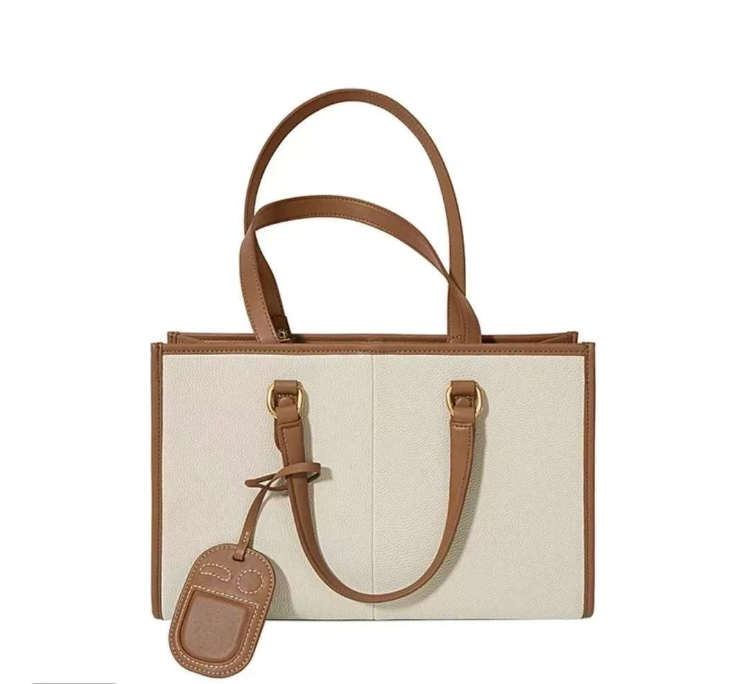 2025经典春秋女士单肩包时尚潮流2