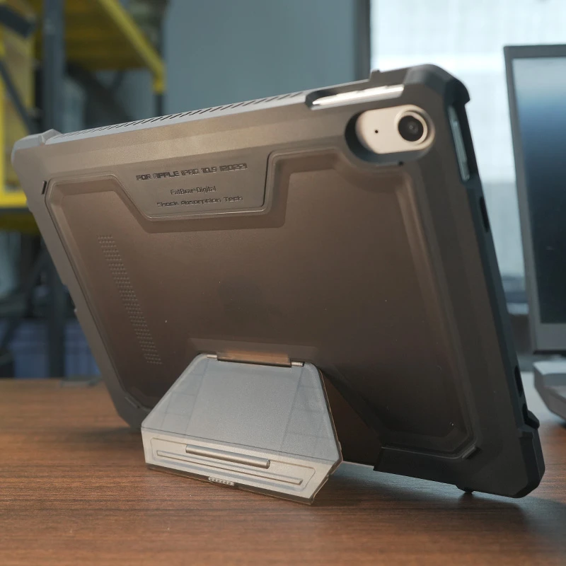 适用苹果iPad11 A16/iPad10 2022 (10.9英寸)战术防摔保护套