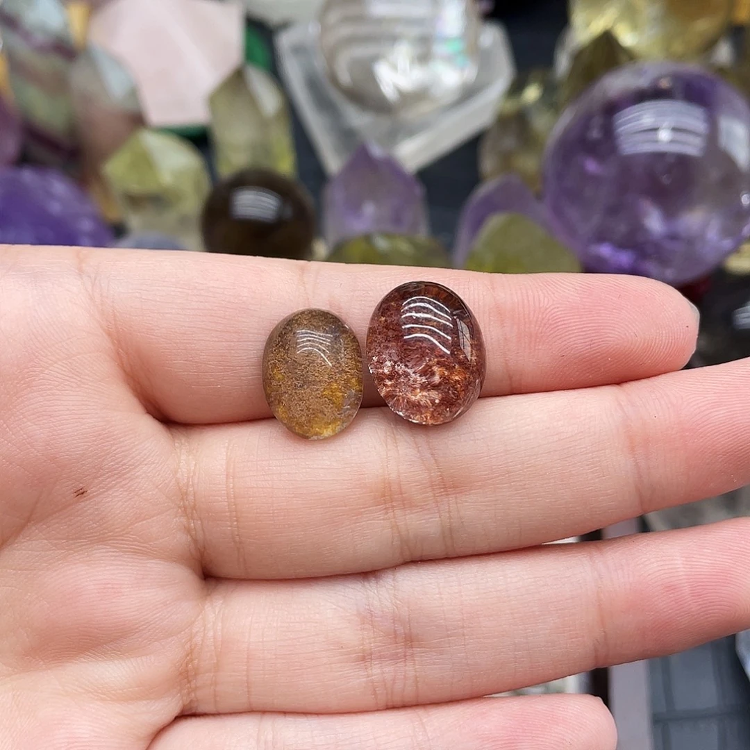 s***i未镶嵌水晶珠宝半成品139