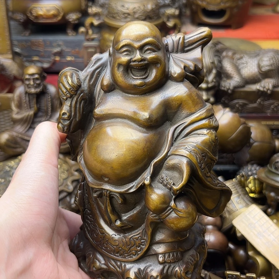 精美铜器摆件下单链接