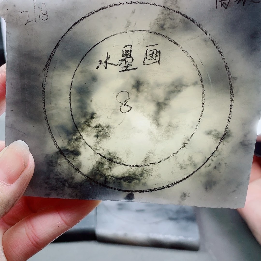 石英质玉手镯未镶嵌定制
