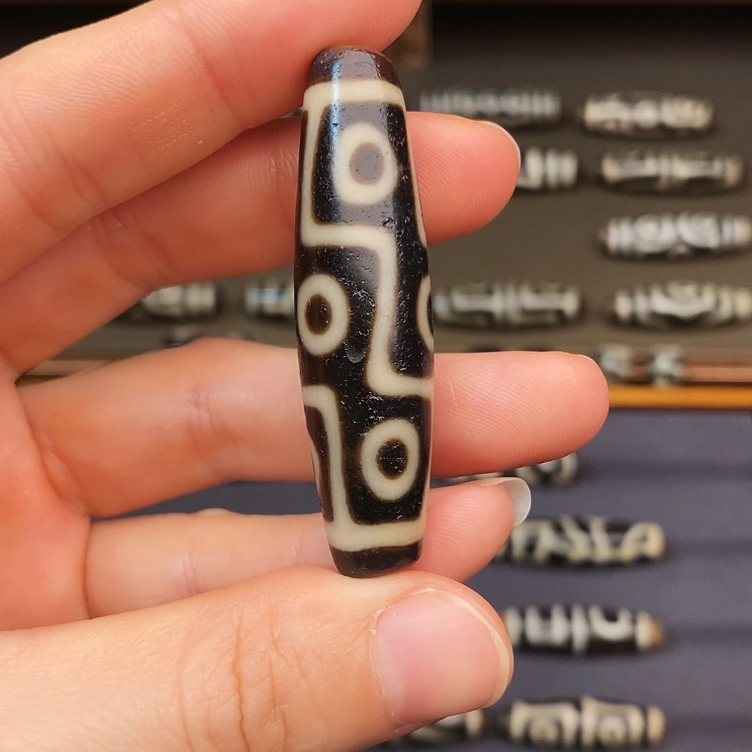 玛瑙/玉髓合金颈饰