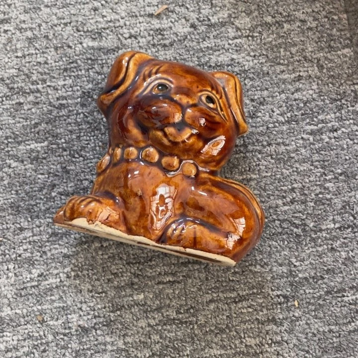 摆件彩**洋陶瓷艺术摆件