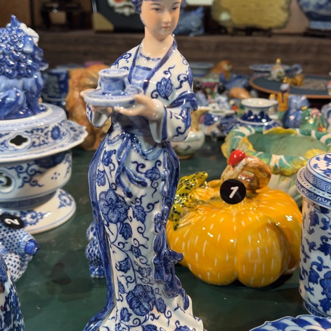 宝***芦陶瓷摆件1111111111111111