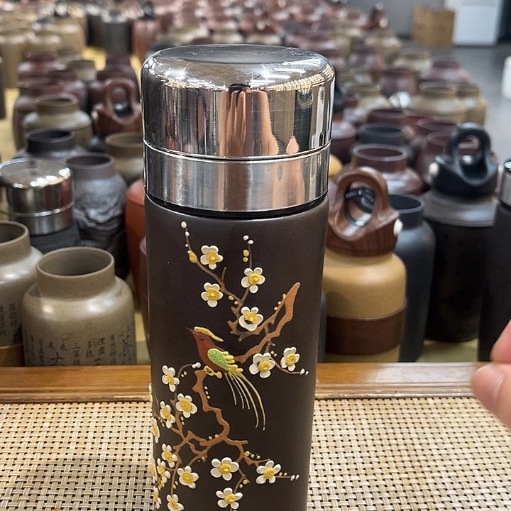 茶杯紫砂精品紫砂杯