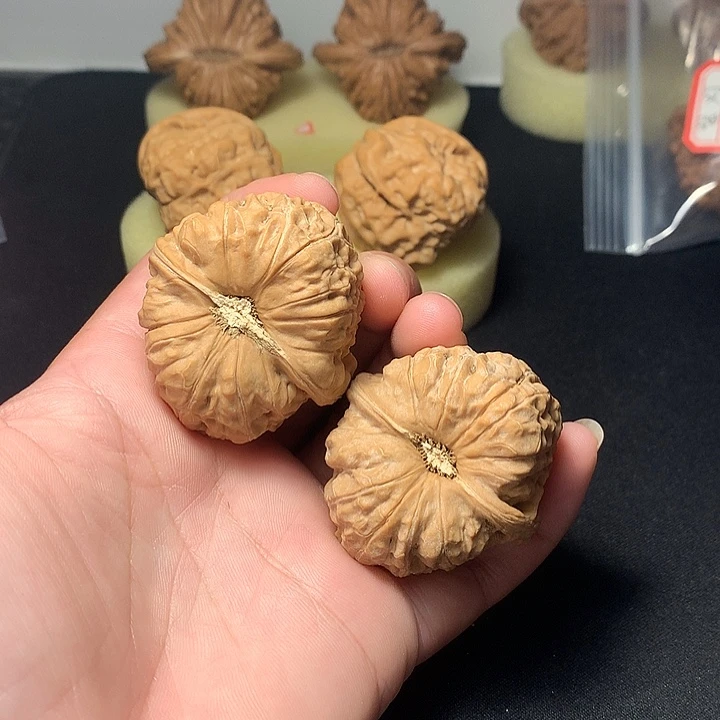 吊坠桃核全品大南瓜文玩核桃