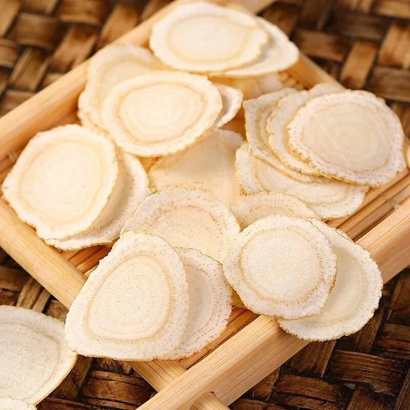 西洋参片正品长白山人参煲汤泡酒优质正宗西洋参花旗参片