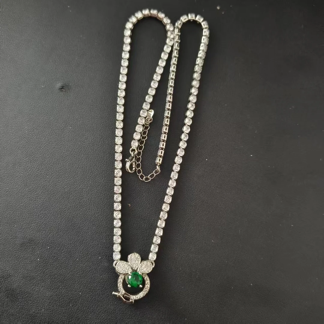 【南非定制】经典高级轻奢大气百搭吊坠aj7206