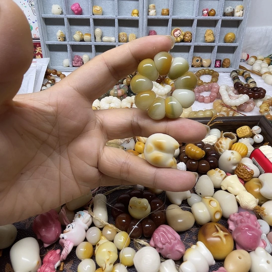 菩提根/象牙果吊坠