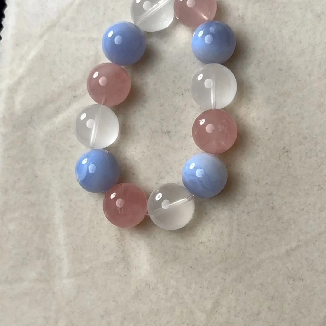 未镶嵌手链水晶设计款