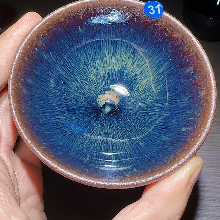 茶盏璞器建盏主人杯31