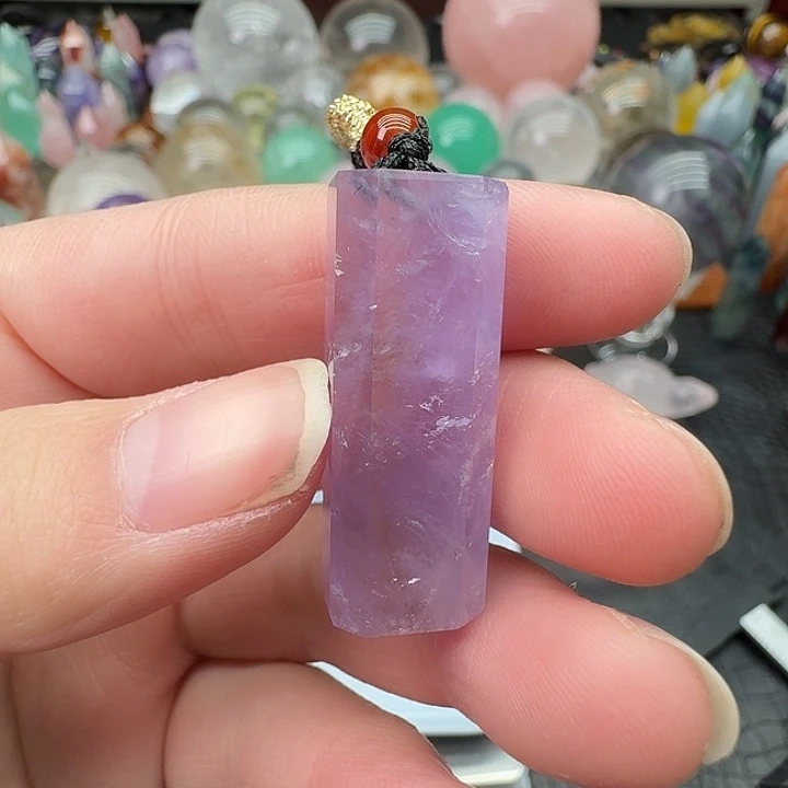 珠宝半成品水晶未镶嵌274