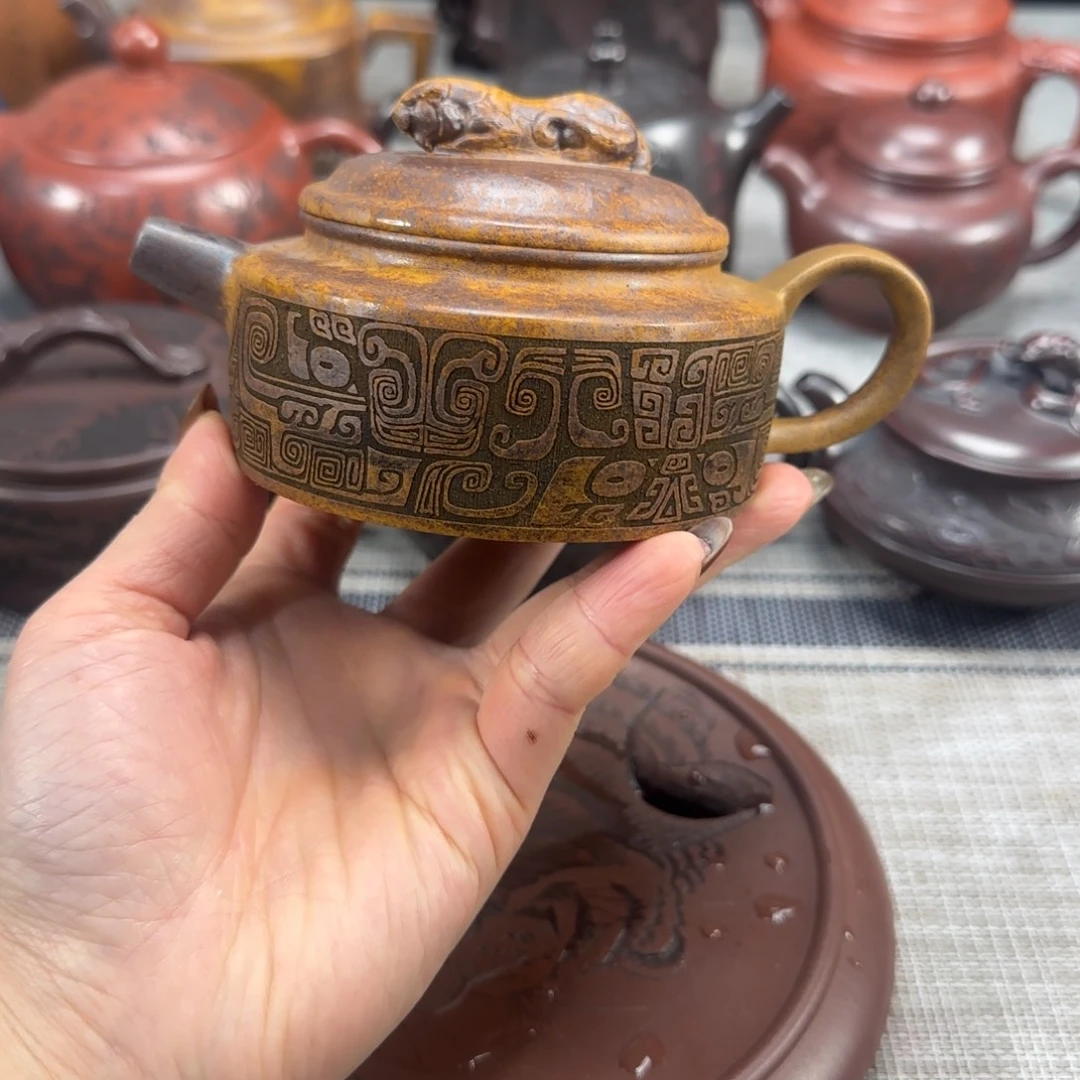 紫砂茶壶紫砂茶具紫砂