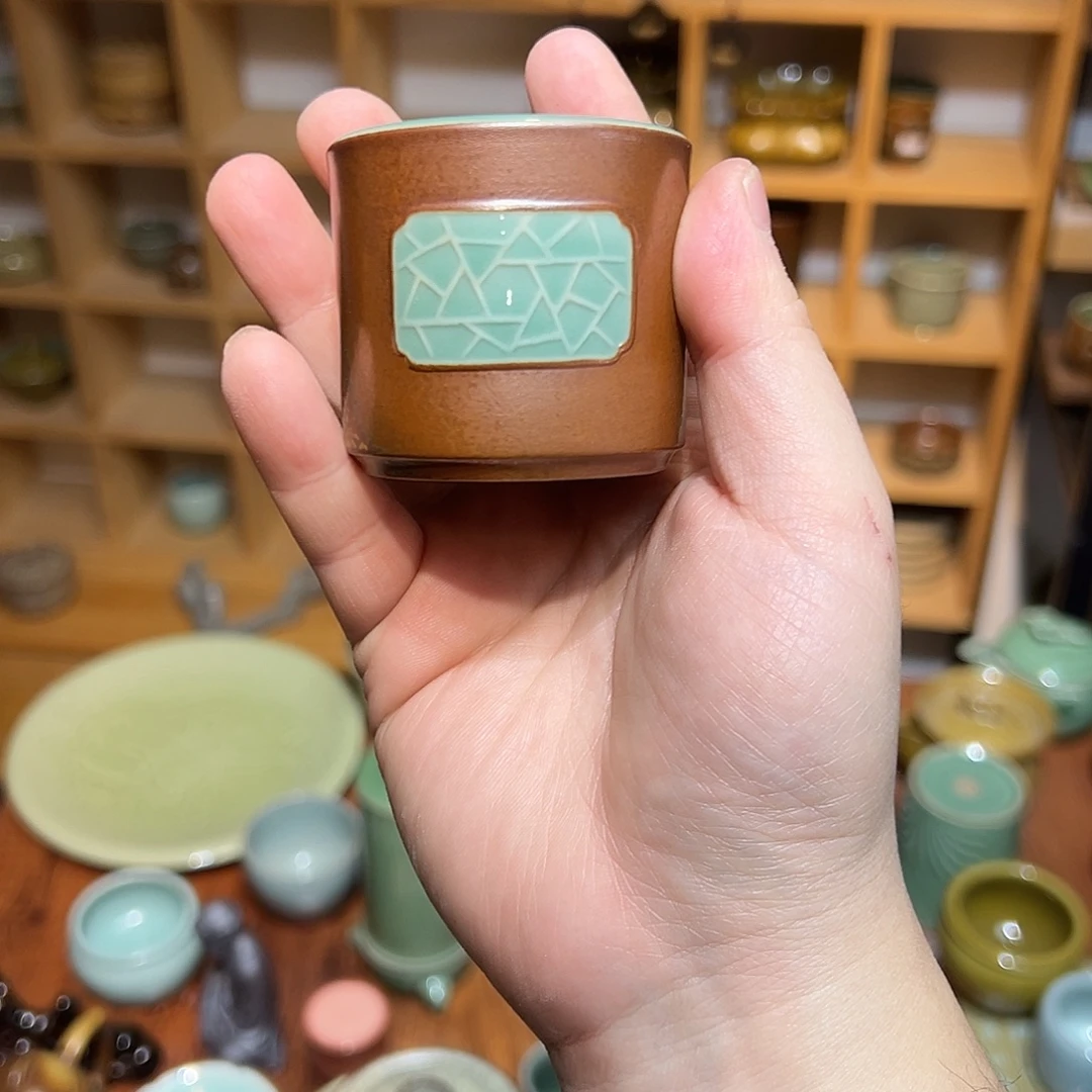青瓷茶器青瓷茶器
