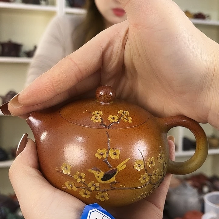 紫砂茶壶紫砂工艺厂