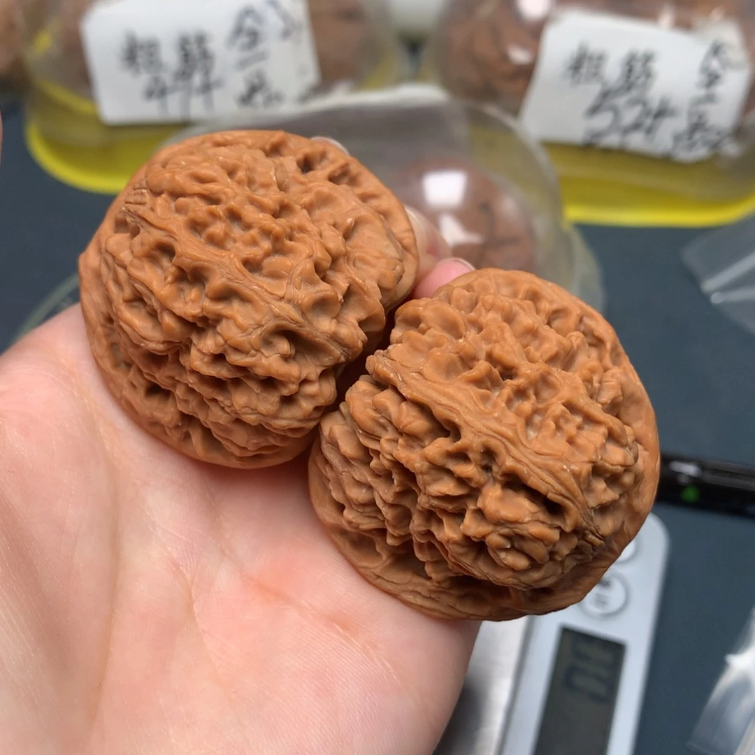 文玩核桃把件44-16364-0