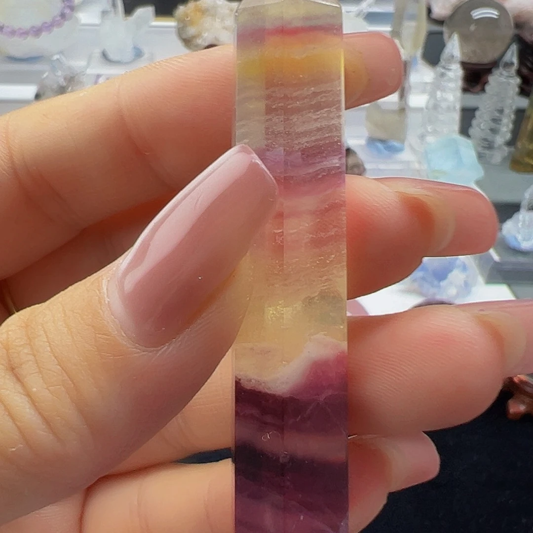 水晶珠宝半成品未镶嵌