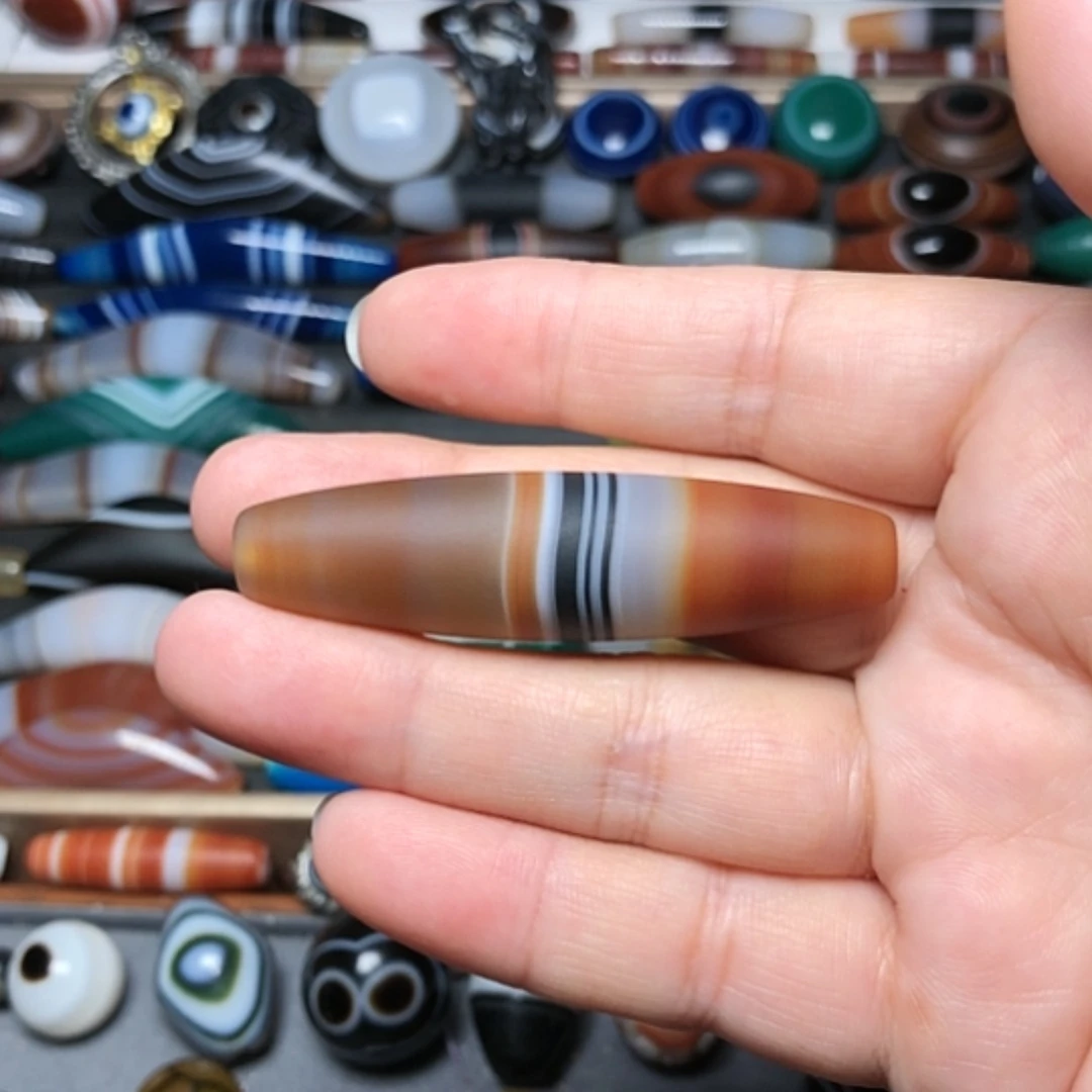 【闪购商品】玛瑙/玉髓颈饰未镶嵌包*