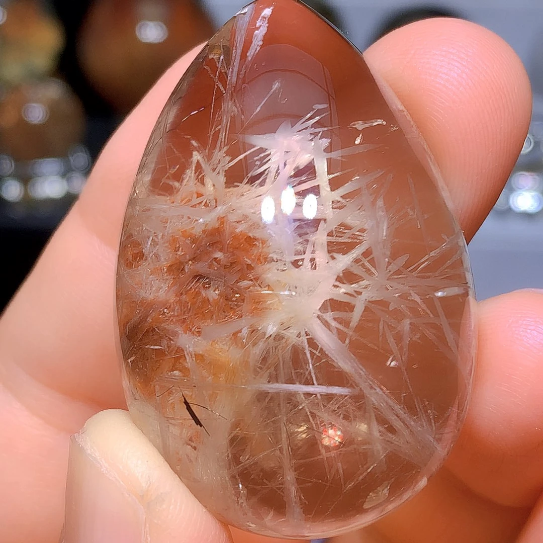 水晶吊坠未镶嵌定制款