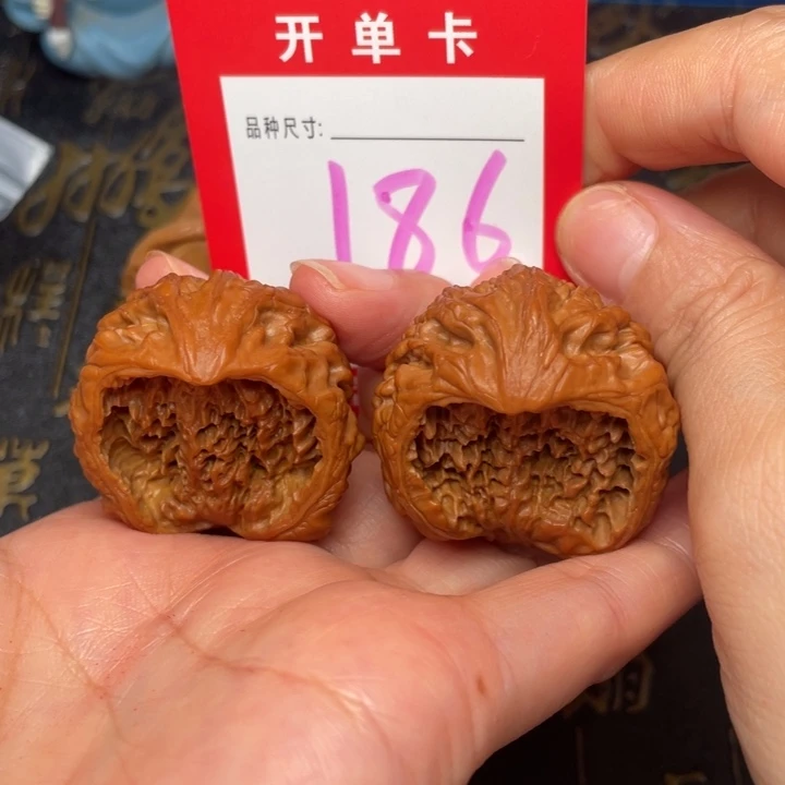 吊坠桃核文玩的好