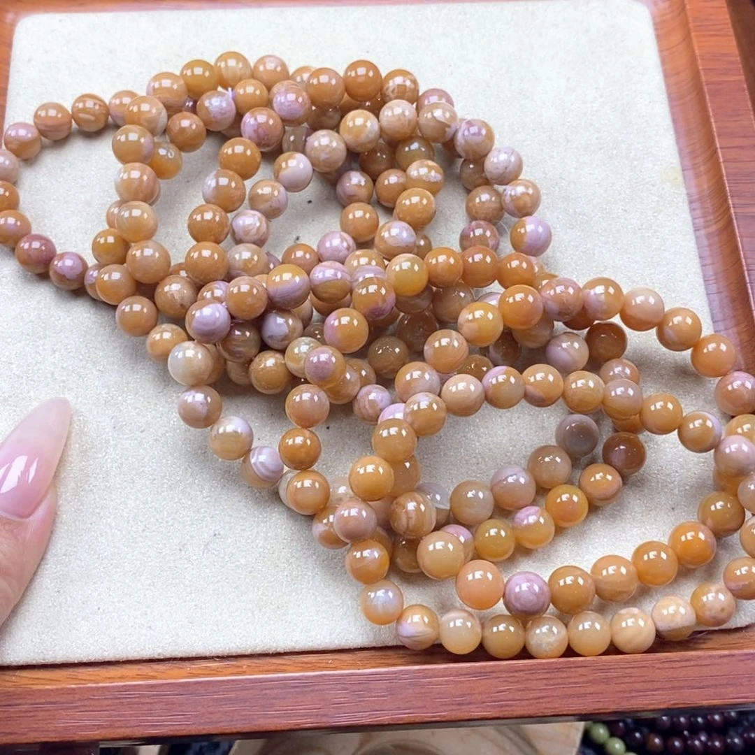 玛瑙/玉髓手链合金?****?