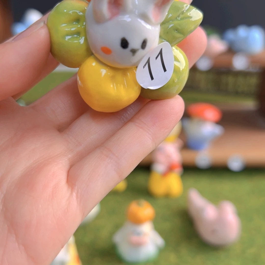 摆件纯手工制作的11