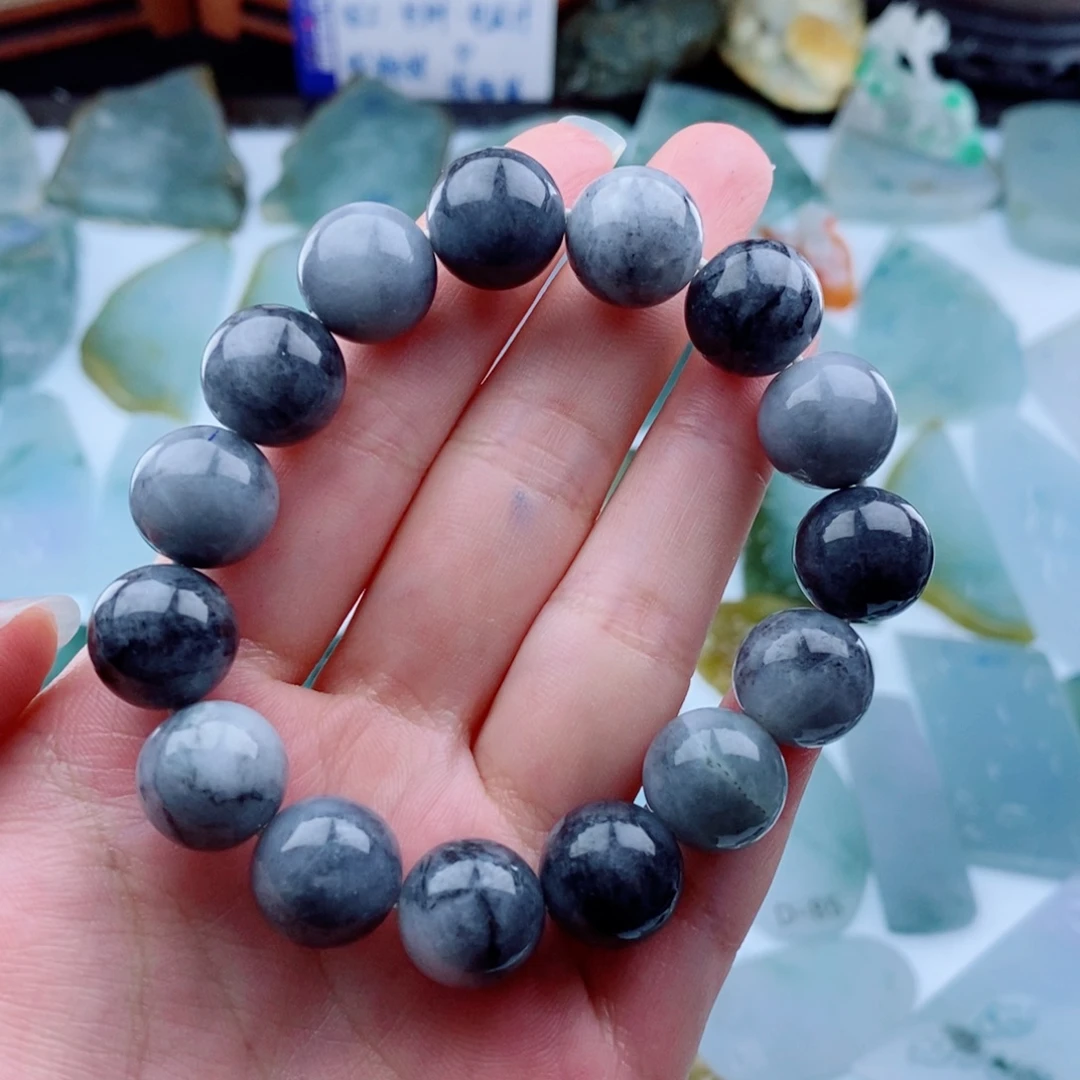 翡翠未镶嵌挂件天然缅甸A货翡翠