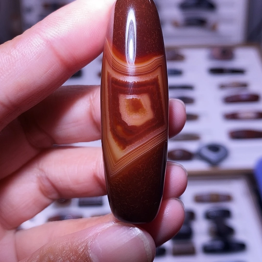 未镶嵌挂件玛瑙/玉髓