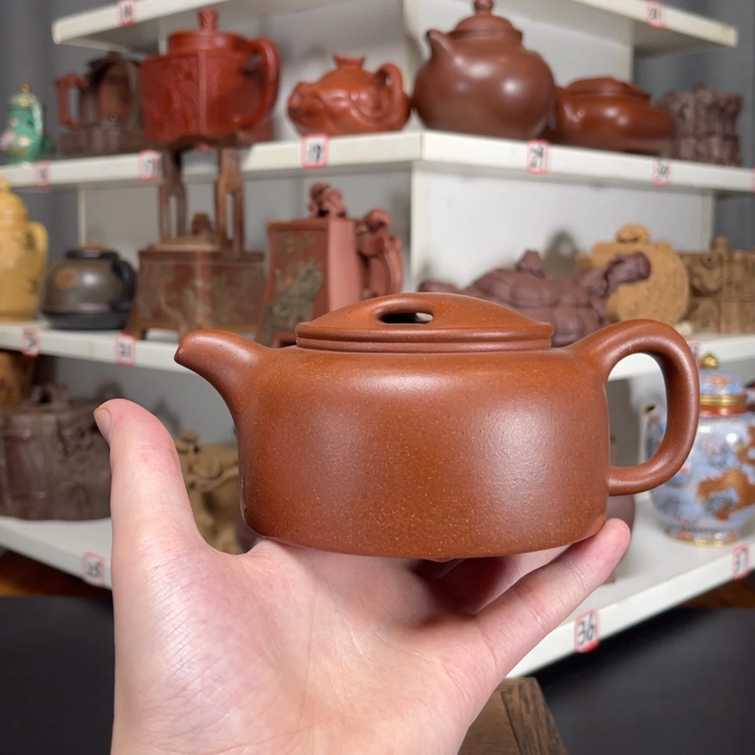 紫砂原矿紫砂壶原矿紫砂