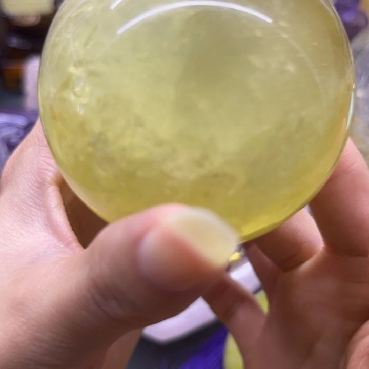 珠宝半成品未镶嵌水晶摆件