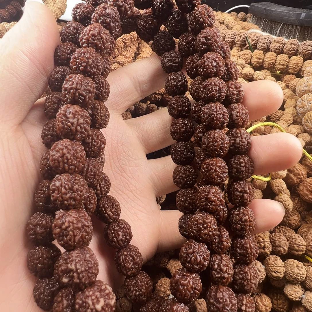 金刚菩提吊坠至尊花龙10