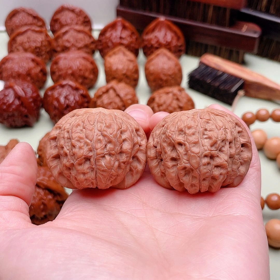 ****文玩核桃吊坠血麒麟41/39/32