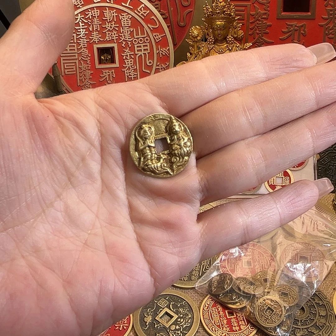 铜现代翻砂工艺作品