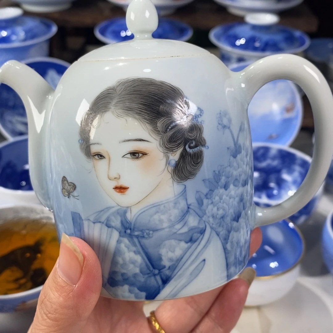 独***影青花111111111111111