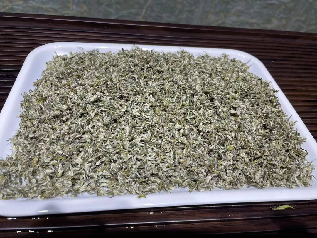 马阳茗茶2025早春甘露